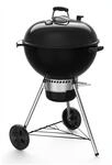 Weber Holzkohlegrill MASTER-TOUCH GBS E-5750 &Oslash; 57 cm - Black