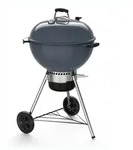 Weber Holzkohlegrill MASTER-TOUCH GBS C-5750 Ø 57 cm - Slate Blue Weber Holzkohlegrill MASTER-TOUCH GBS C-5750 Ø 57 cm - Slate Blue