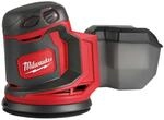 Milwaukee M18BOS125-0 AK.EXZENTERSCHLEIFER 4933464228