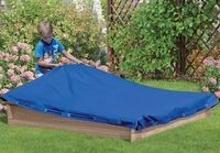 T&J Abdeckplane f&uuml;r Sandkasten CONNI