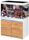 EHEIM incpiria marine 330 LED Meerwasser-Aquarium mit Unterschrank alpin-natur