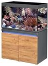 EHEIM incpiria marine 330 LED Meerwasser-Aquarium mit Unterschrank graphit-natur