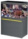 EHEIM incpiria marine 330 LED Meerwasser-Aquarium mit Unterschrank graphit