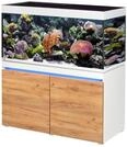 EHEIM incpiria marine 430 LED Meerwasser-Aquarium mit Unterschrank alpin-natur
