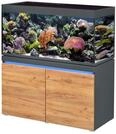 EHEIM incpiria marine 430 LED Meerwasser-Aquarium mit Unterschrank graphit-natur
