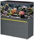 EHEIM incpiria marine 430 LED Meerwasser-Aquarium mit Unterschrank graphit