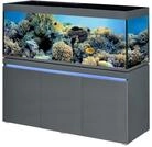 EHEIM incpiria marine 530 LED Meerwasser-Aquarium mit Unterschrank graphit