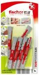 FISCHER Universald&uuml;bel Duopower 8x65 mm K (8 St.)