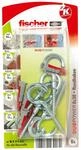 FISCHER Universald&uuml;bel Duopower 6x30 RH N K (6 St&uuml;ck)