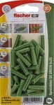 FISCHER Spreizd&uuml;bel SX 5x25 GREEN K (50 St&uuml;ck)