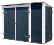 Weka Multibox 367 mit Regalsystem - 21 mm-anthrazit