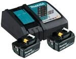 Makita Power Source-Kit 18V 197570-9
