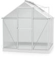 Vitavia Gew&auml;chshaus Eos 3100 inkl. 1 Dachfenster - 3,1 m&sup2; 6 mm Hohlkammerplatten