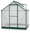 Vitavia Gew&auml;chshaus Eos 3100 inkl. 1 Dachfenster - 3,1 m&sup2; 6 mm Hohlkammerplatten
