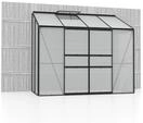 Vitavia Gew&auml;chshaus Styx/Ida 3300 inkl. 1 Dachfenster - 3,3 m&sup2; 4 mm