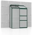 Vitavia Gew&auml;chshaus Styx/Ida 900 inkl. 1 Dachfenster - 0,9 m&sup2; 4 mm