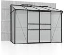 Vitavia Gew&auml;chshaus Osiris/Ida 5200 inkl. 1 Dachfenster - 5,2 m&sup2; 4 mm