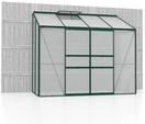 Vitavia Gew&auml;chshaus Styx/Ida 3300 inkl. 1 Dachfenster - 3,3 m&sup2; 4 mm