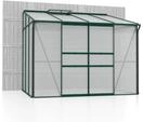 Vitavia Gew&auml;chshaus Osiris/Ida 5200 inkl. 1 Dachfenster - 5,2 m&sup2; 6 mm