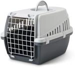 SAVIC Transportbox anthrazit/grau Trotter 1
