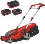 Einhell Akku-Rasenm&auml;her RASARRO 36/38 (2x4 Ah) 3413180