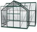 Vitavia Gew&auml;chshaus Sirona/Sirius Orangerie inkl. 4 Dachfenstern - 13,0 m&sup2;
