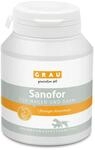 grau Sanofor Nahrungserg&auml;nzung 150 Gramm