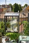 Juliana Gew&auml;chshaus Urban Balcony - 0,16 m&sup2; schwarz