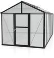 Vitavia Gew&auml;chshaus Zeus 13800 inkl. 3 Dachfenstern - 13,8 m&sup2; -10 mm