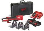 Milwaukee M18BLHPT-202C V-SET AK.PRESSWERKZEUG IN2 4933451134