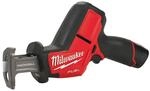 Milwaukee M12CHZ-202X AKKU-SAEBELSAEGE IN2 4933447738