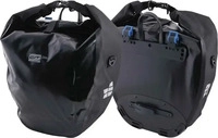 CONTEC 07397888, CONTEC Einzeltasche Travel Waterproof schwarz