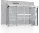 Vitavia Gew&auml;chshaus Osiris/Ida 5200 inkl. 1 Dachfenster - 5,2 m&sup2; ESG 3 mm mit