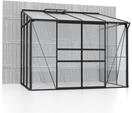 Vitavia Gew&auml;chshaus Osiris/Ida 5200 inkl. 1 Dachfenster - 5,2 m&sup2; ESG 3 mm mit