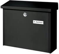Burg W&auml;chter Briefkasten 320x377x115 mm 867 S