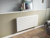 Ximax Raumheizk&ouml;rper P1 Duplex horizontal H: 520 mm B: 1200 mm T: 74 mm weiss RAL
