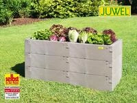 Juwel "Timberline" Hochbeet 130 x 60 x 60 cm Nordic wood
