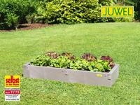 Juwel "Timberline" Hochbeet 130 x 60 x 20 cm Nordic wood