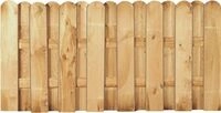 T&J DAAN-Serie Sichtschutz 180 x 90 cm