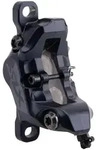 Shimano 08171670, Shimano Bremssattel SLX BR-M7120 schwarz Resin Bel&auml;ge N03A