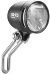 Busch + M&uuml;ller 07107278, Busch + M&uuml;ller Scheinwerfer Lumotec IQ-XS E schwarz f&uuml;r