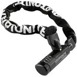 KRYPTONITE Keeper Integrated Combo Chain 90 cm schwarz