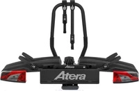 Atera 89360107, Atera Hecktr&auml;ger Genio Pro Advanced Schwarz