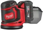 Milwaukee M18BOS125-502B AK.EXZENTERSCHLEIFER IN2 4933464229