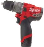 Milwaukee M12FPDX-202X AKKU-SCHLAGBOHRER IN2 4933464136