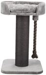 TRIXIE Kratzbaum XXL Klara 100cm grau