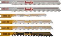 kwb JIG*ST St-S&auml;-Bl-Kass 6-tlg S30 625630