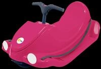 KHW Schlitten Snow Quad pink