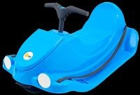 KHW Schlitten Snow Quad iceblue