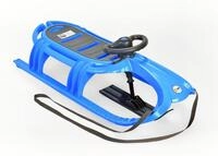 KHW Schlitten Snow Tiger de Luxe iceblue